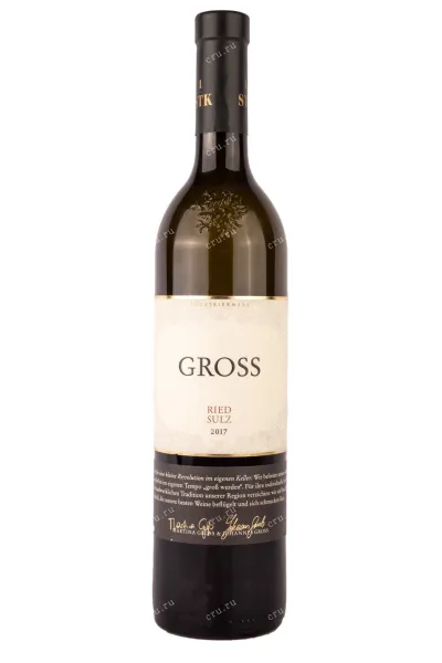 Вино Gross Ried Sulz Sauvignion Blanc 0.75 л