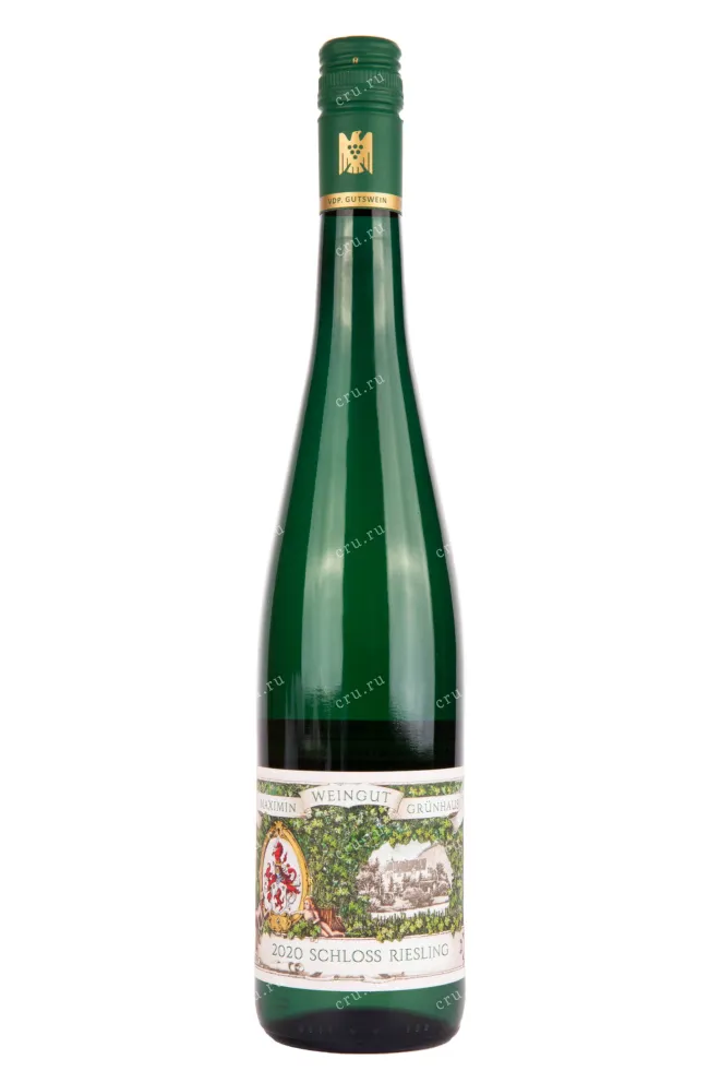 Вино MaximinWeingut Grunhaus Schloss Riesling 2022 0.75 л