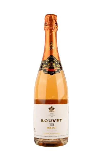 Игристое вино Bouvet Rose Brut  0.75 л
