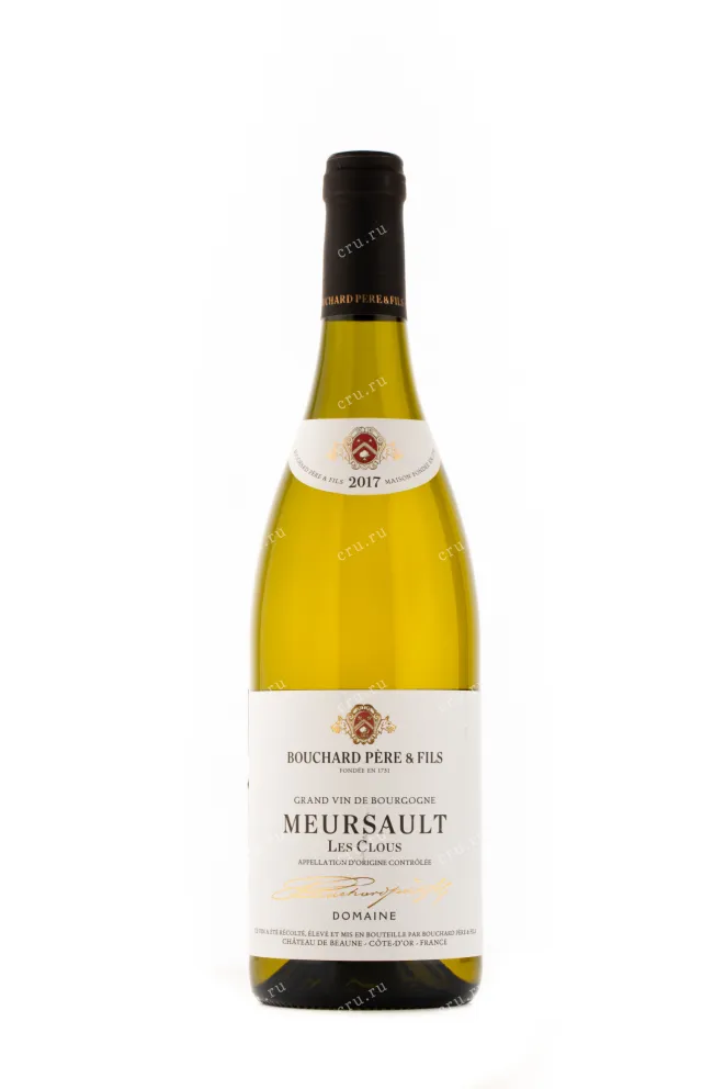 Вино Meursault Les Clous