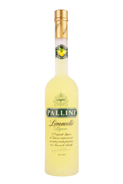 Лимончелло Pallini  0.7 л