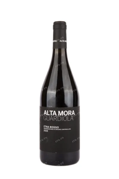 Вино Alta Mora Guardiola Etna Rosso 2019 0.75 л