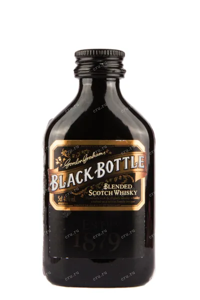 Виски Black Bottle  0.05 л