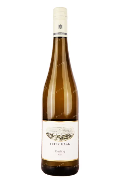 Вино Fritz Haag Riesling Medium-Dry 2022 0.75 л