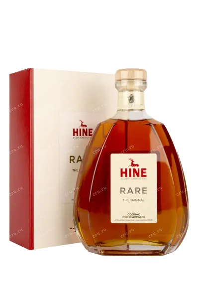 Коньяк Hine Rare VSOP in gift box   0.7 л