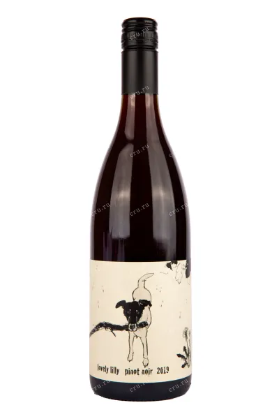 Вино Lovely Lilly Pinot Noir 2020 0.75 л