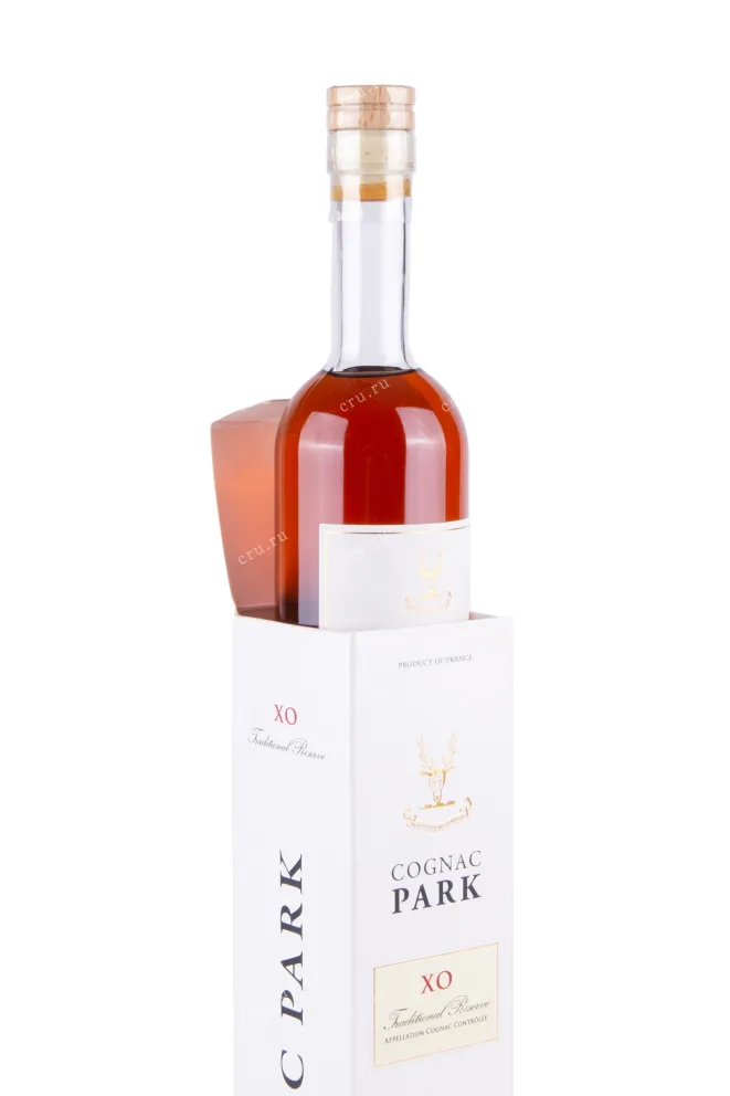 Коньяк Park XO  Grande Champagne 0.2 л