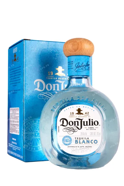 Текила Don Julio Blanco  0.75 л