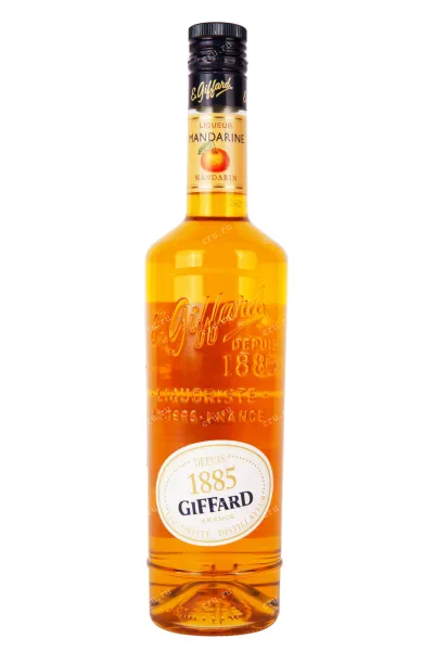 Ликер Giffard Mandarine  0.7 л