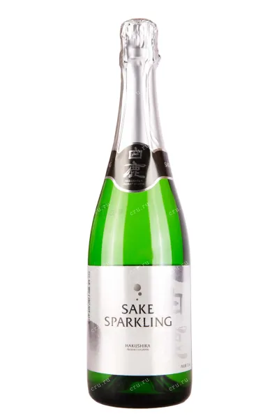 Саке Harushika Sparkling Sake  0.72 л