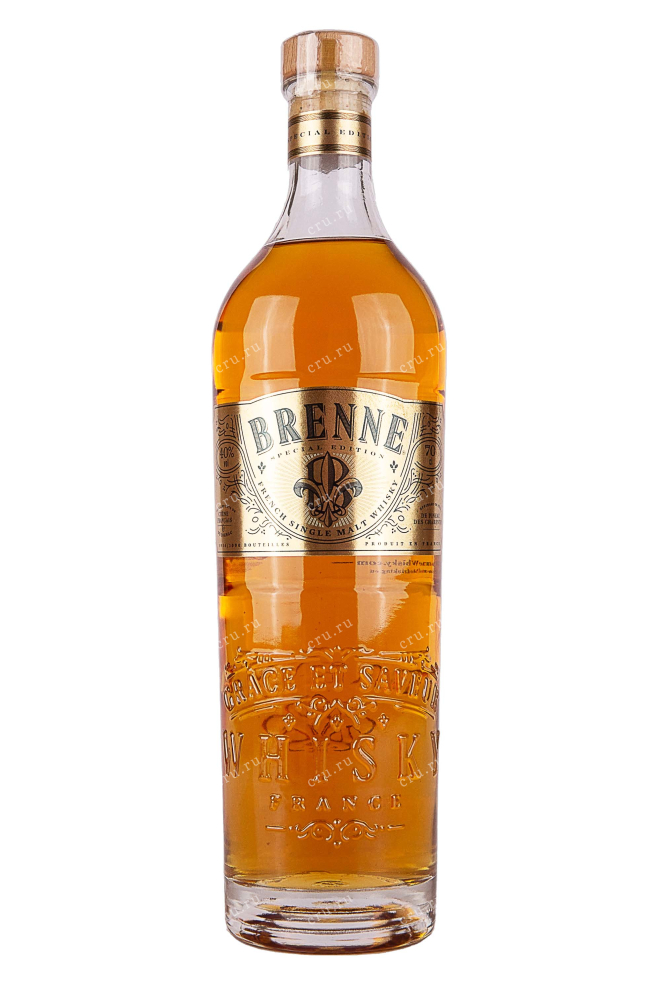 Бутылка Brenne Pineaud des Charentes Finish in gift box 0.7 л