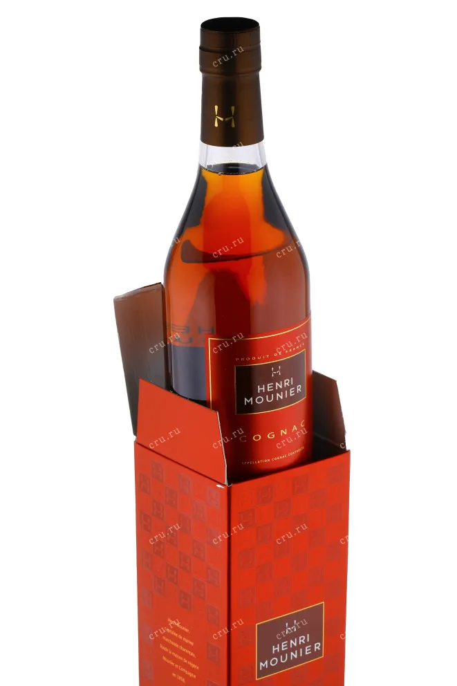 Коньяк Henri Mounier VSOP  Grande Champagne 0.7 л