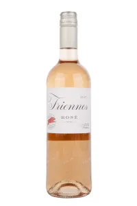 Вино Triennes Rose 2020 0.75 л