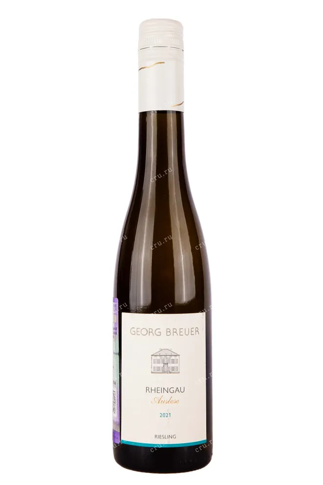 Вино Georg Breuer Riesling Auslese 2021 0.375 л