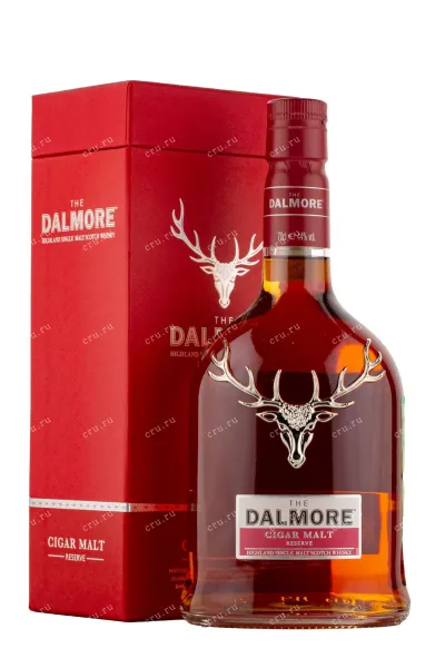 Виски Dalmore Cigar Malt  0.7 л