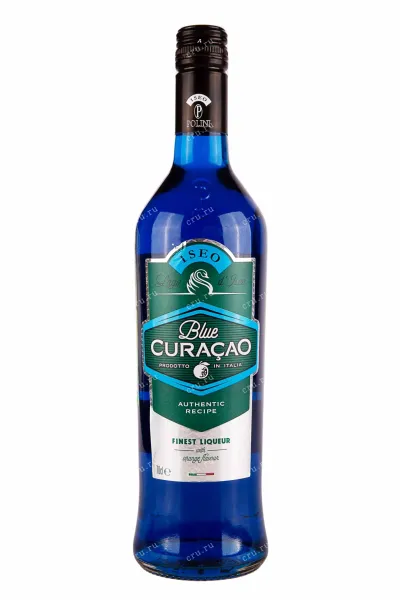 Ликер Iseo Blue Curacao  0.7 л