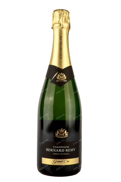 Шампанское Bernard Remy Grand Cru 2015 0.75 л