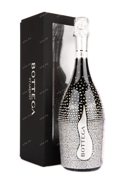 Игристое вино Bottega Prosecco Stardust  0.75 л