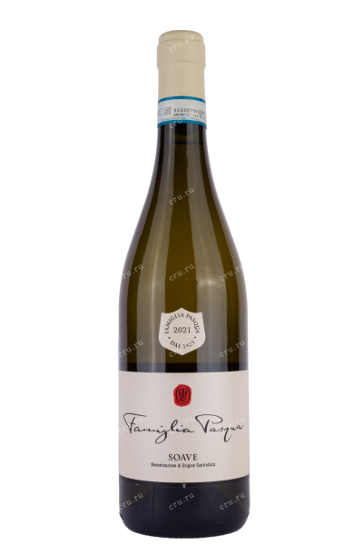 Вино Famiglia Pasqua Soave 2020 0.75 л