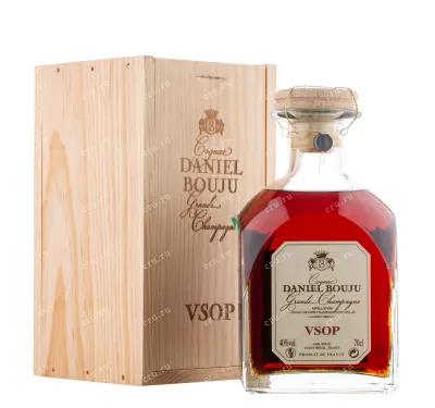 Коньяк Daniel Bouju VSOP Carafe  Grande Champagne 0.7 л