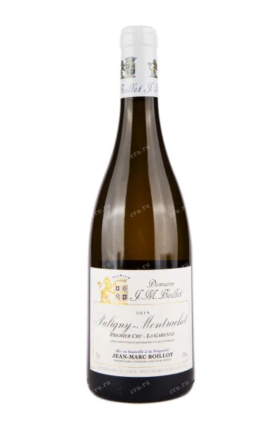 Вино Jean-Marc Boillot Puligny Montrachet Premier Cru La Garenne 2019 0.75 л