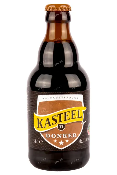 Пиво Kasteel Dunker  0.33 л