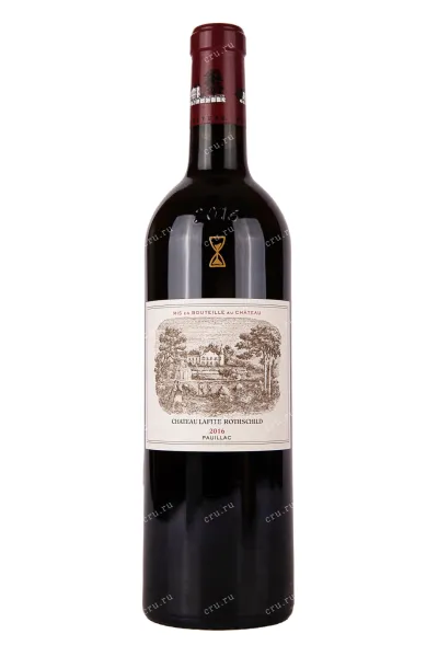 Вино Chateau Lafite Rothschild 2016 0.75 л