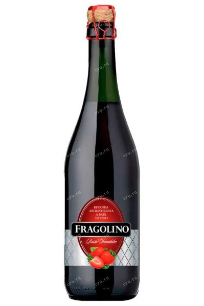 Игристое вино Fragolino  0.75 л