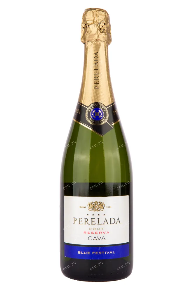 Игристое вино Castillo Perelada Cava Brut Reserva with gift box  0.75 л