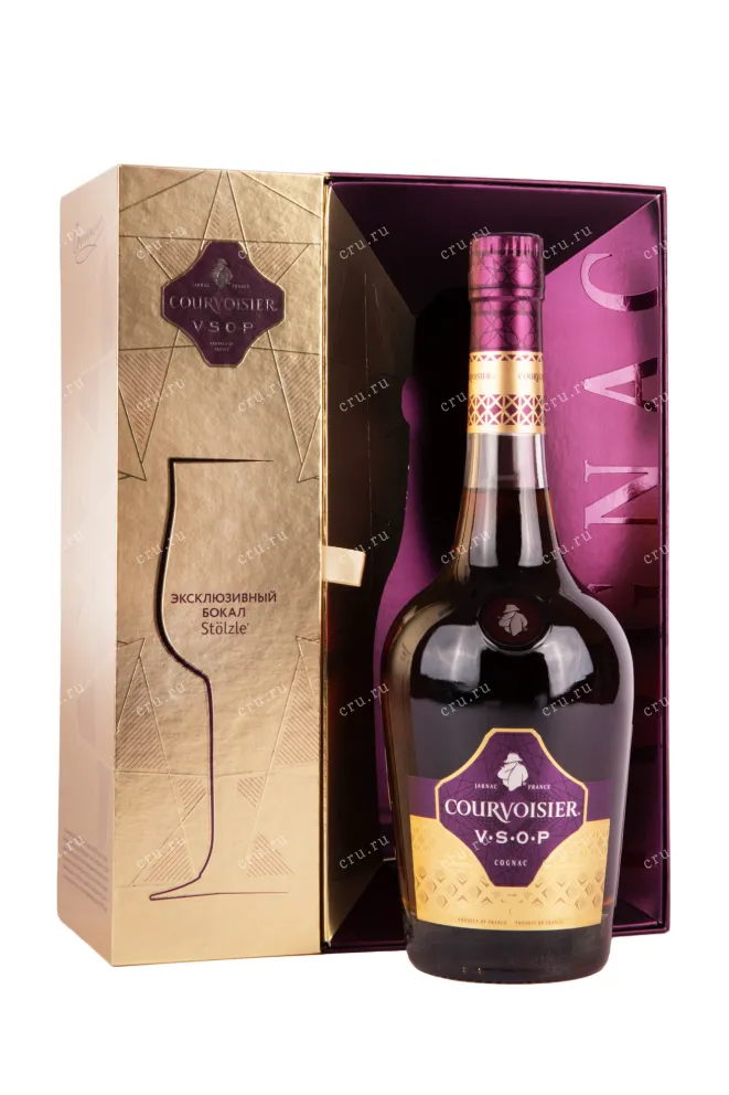 Коньяк Courvoisier VSOP