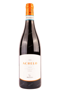 Вино La Braccesca Achelo Cortona DOC 2021 0.75 л