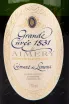 Этикетка игристого вина Aimery Sieur D’Arques Grande Cuvee 1531 Cremant de Limoux 0.75 л