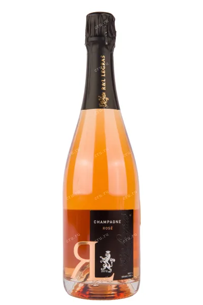 Шампанское RL Legras Brut Rose  0.75 л