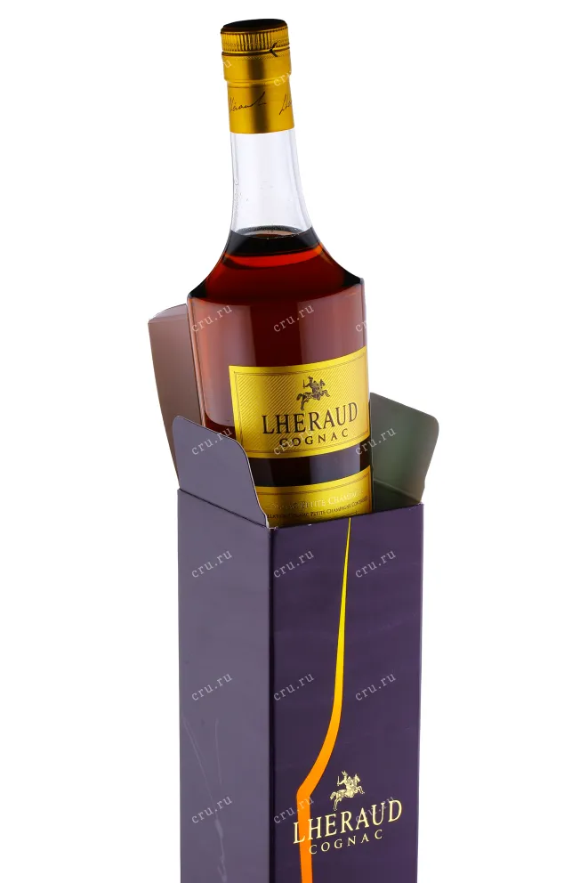 Коньяк Lheraud Cognac VSOP   0.7 л