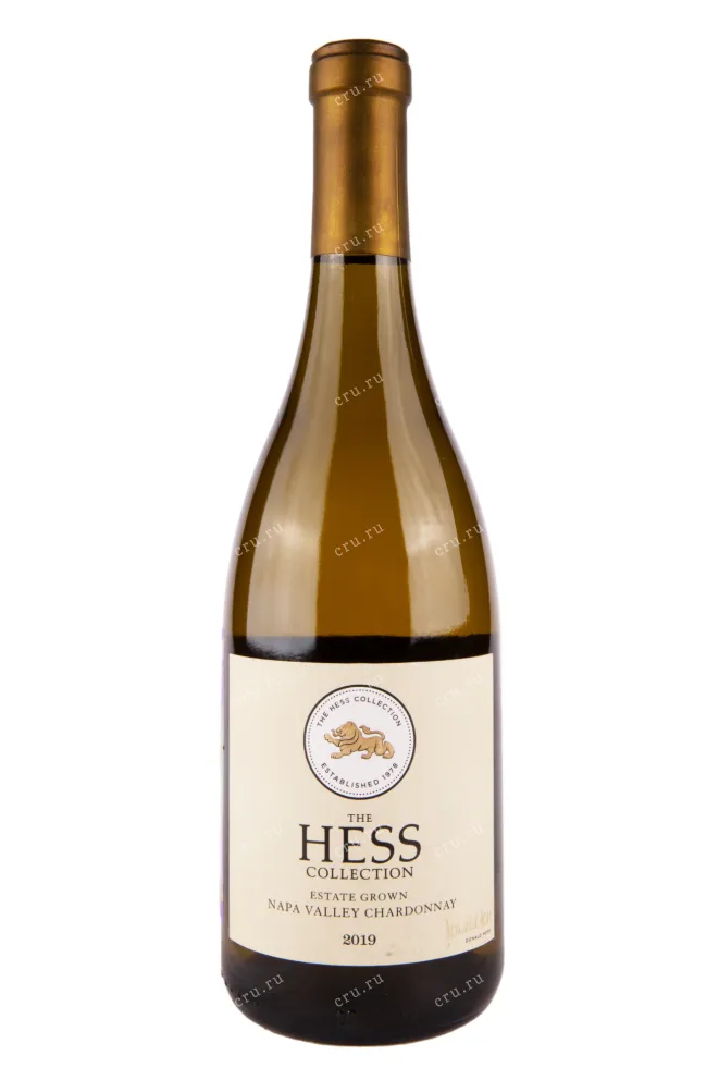 Вино The Hess Collection Chardonnay 0.75 л