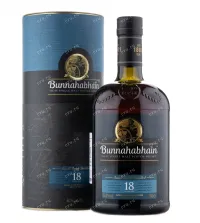 Виски Bunnahabhain 18 years  0.7 л