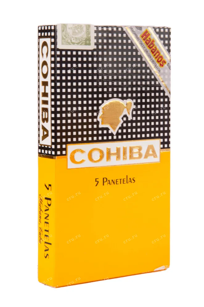 Сигариллы Cohiba Paetelas *25 