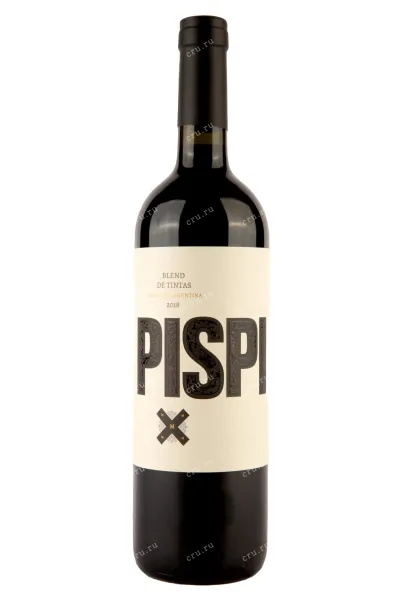 Вино Pispi Blend de Tintas 0.75 л