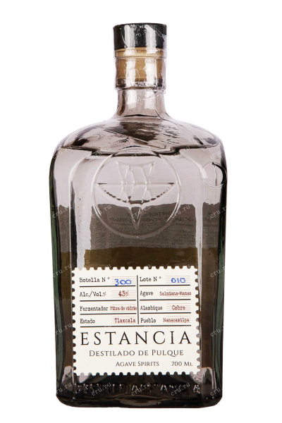 Мескаль Estancia Destilado de Pulque  0.7 л