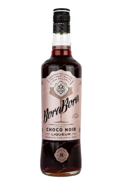 Ликер Bora Bora Choco Noir  0.7 л