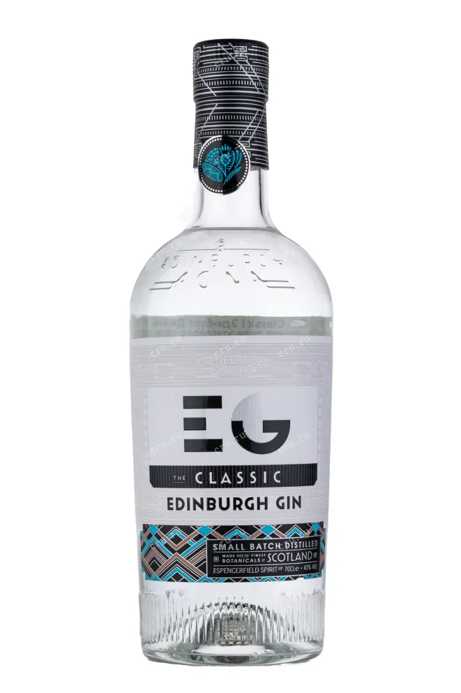 Джин Edinburgh Gin Classic  0.7 л