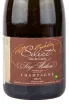 Этикетка игристого вина Serge Mathieu Tete de Cuvee Brut Select АОС 0.75 л