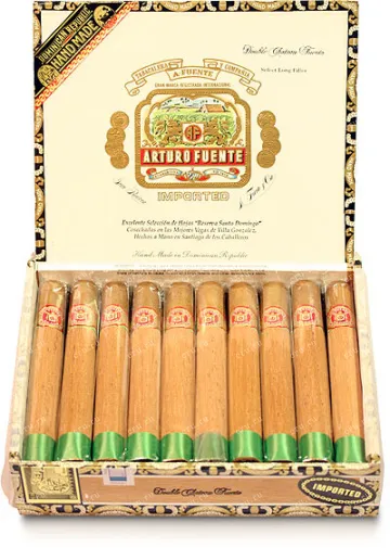 Сигары Arturo Fuente Double Chateau Fuente Natural 