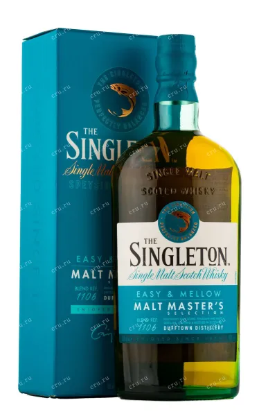 Виски Singleton Malt Master Selection gift box  0.7 л