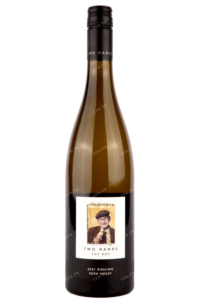 Вино The Boy Eden Valley Riesling 2021 0.75 л