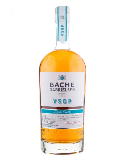 Коньяк Bache-Gabrielsen VSOP Triple Cask   0.7 л