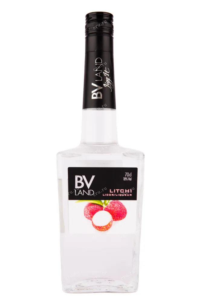 Ликер BVLand Litchi  0.7 л