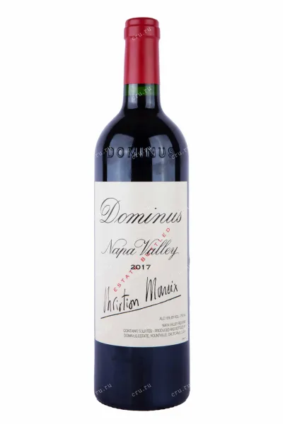 Вино Dominus Estate 2017 0.75 л