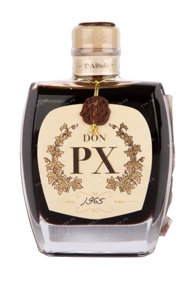 Херес Toro Albala Don PX 1965 0.2 л