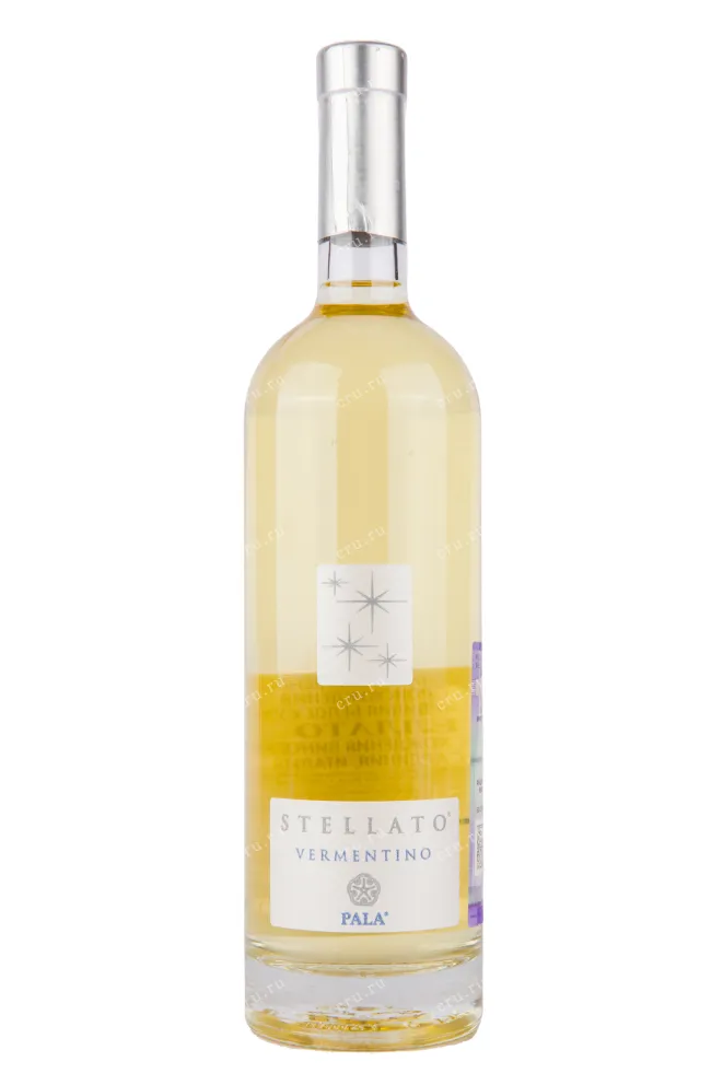 Вино Pala Stellato Vermentino 2021 0.75 л